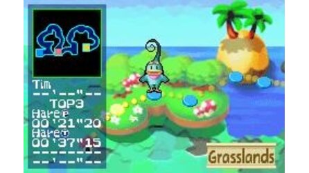 Kuru Kuru Kururin Game Boy Advance