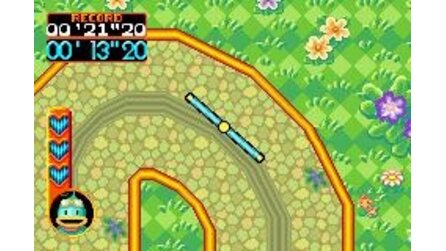 Kuru Kuru Kururin Game Boy Advance