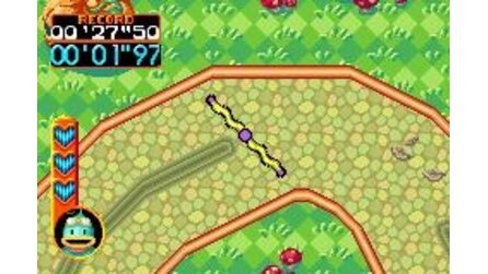 Kuru Kuru Kururin Game Boy Advance