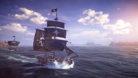 Kurz nach der Verschiebung: Ubisofts Skull + Bones zeigt massig neues Gameplay