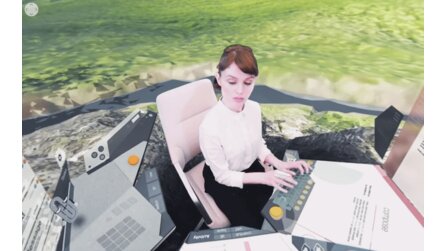 KI-gesteuertes Arbeiten in der Zukunft - Kurzfilm »Merger« zeichnet verstörendes Bild