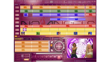 Kurztest: No Angels Music Maker