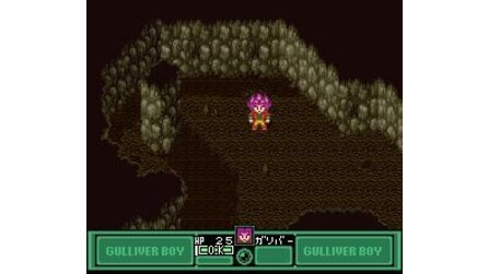 Kuusou Kagaku Sekai Gulliver Boy SNES