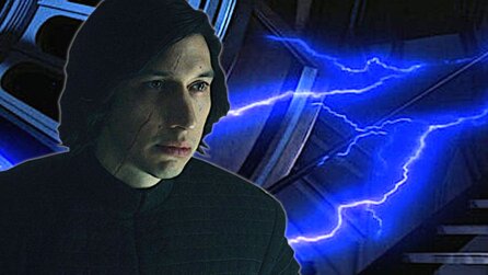 Star Wars enthüllt: Kylo Ren ist seinem Großvater Darth Vader in einem Punkt überlegen