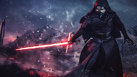 »Emo Kylo Ren« - Witzige Twitter-Parodie des Star-Wars-Schurken