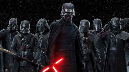 Star Wars: Disney klärt bislang ungelöstes Mysterium zu Kylo Ren