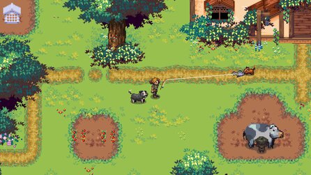 Kynseed - Screenshots