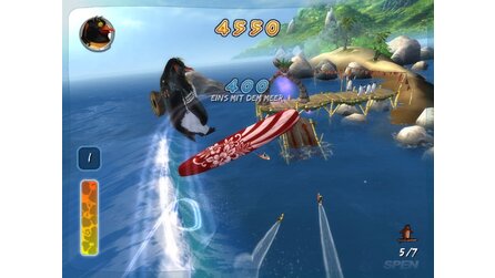 Könige der Wellen - Screenshots
