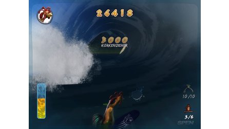 Könige der Wellen - Screenshots