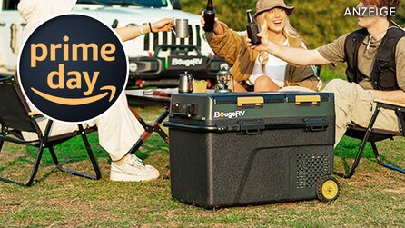 Gefrierschrank zum Mitnehmen? Kompressor-Kühlboxen sind ein Gamechanger für jeden Outdoor-Trip