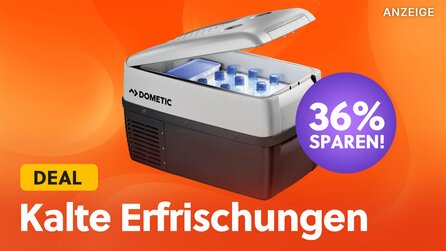 Jetzt 200€ sparen auf eine leistungsstarke Kühltruhe und endlich wieder das gute Wetter genießen