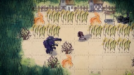 Künstlerische Mittelalter-Strategie: Howl ist da und verwandelt die Menschheit in Biester