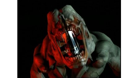 Doom 3 - Preview: Wir ließen uns auf der E3 2002 von Doom 3 beeindrucken