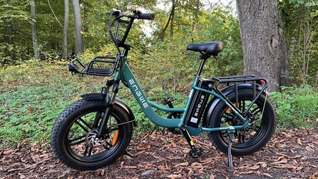 Komfortables E-Bike mit Boost-Taste für knapp 1.000 Euro: Engwe L20 Boost im Test