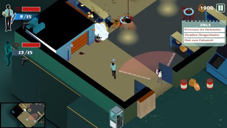 LA Cops - Screenshots aus der PC-Version