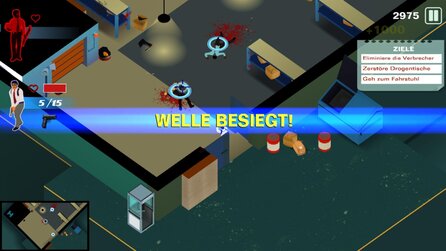 LA Cops - Screenshots aus der PC-Version