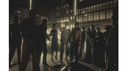 L.A. Noire - Entwicklung läuft »hervorragend«