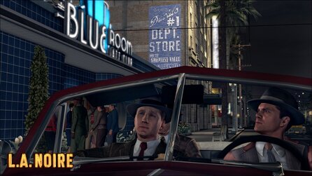 L.A. Noire - Rockstar Games kündigt PC-Version an