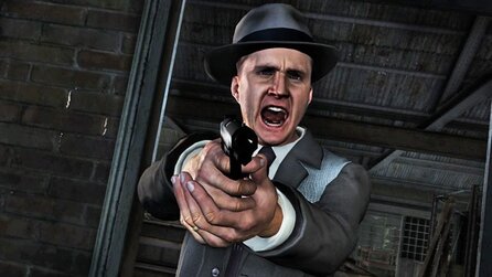 L.A. Noire - Team Bondi vs. Rockstar Games