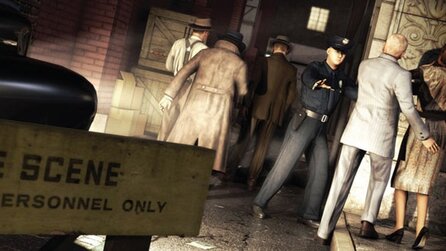 L.A. Noire - Actionspiel erneut verschoben