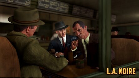 L.A. Noire - Rockstar-Interview über echte Emotionen in Spielen