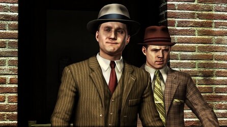 L.A. Noire - Thriller bleibt vorerst Konsolen-exklusiv