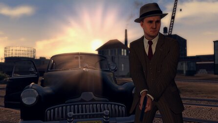 L.A. Noire - Screenshots der Nintendo Switch-Version