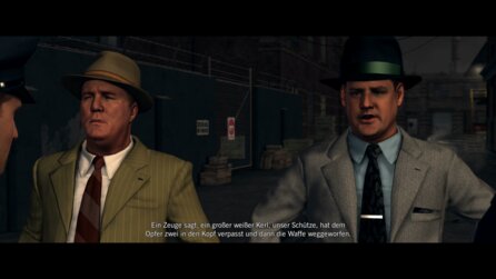 L.A. Noire - Screenshots