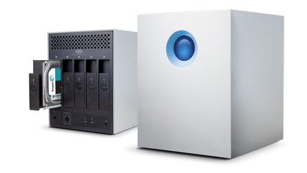 Datendiebstahl bei LaCie - Angreifer hatten ein Jahr Zugriff auf Kundendaten