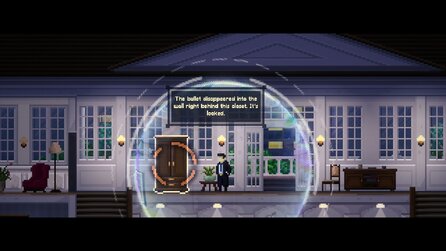 Lacuna - A Sci-Fi Noir Adventure - Screenshots