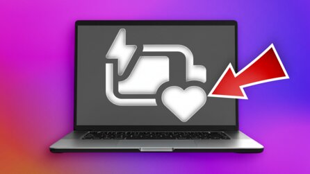 Mein Laptop hängt immer am Strom - aber nie ohne diese eine Einstellung