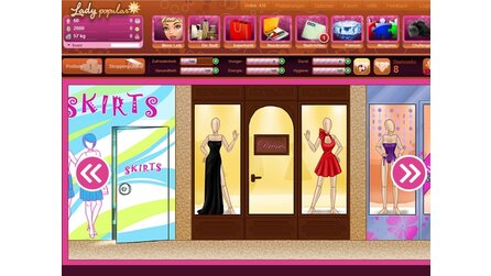 Lady Popular - Screenshots