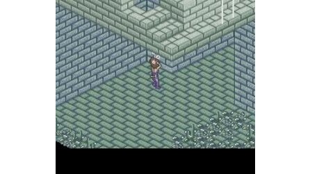 Lady Stalker: Kako kara no Chousen SNES