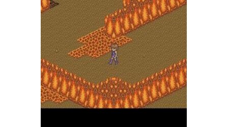 Lady Stalker: Kako kara no Chousen SNES