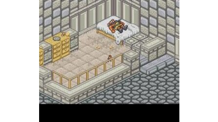 Lady Stalker: Kako kara no Chousen SNES