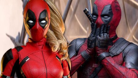 Das große Finale von Deadpool + Wolverine hätte ohne die Ladypool-Darstellerin ganz anders ausgesehen