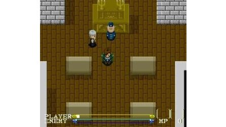 Lagoon SNES