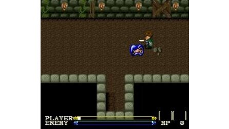 Lagoon SNES