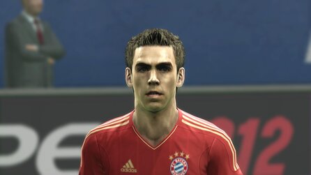 FIFA 12 vs. PES 2012: Spielervergleich - FC Bayern München