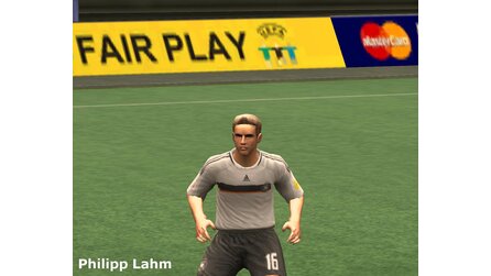 Uefa Euro 2008 - EM-Kader - Screenshots