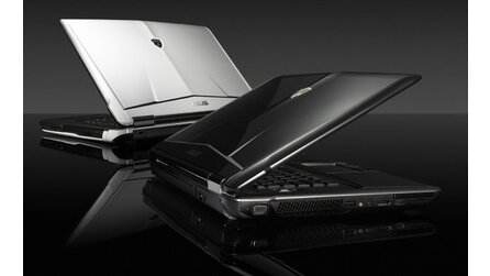 CeBIT: Neuer High-End-Laptop von Asus - Lamborghini VX5