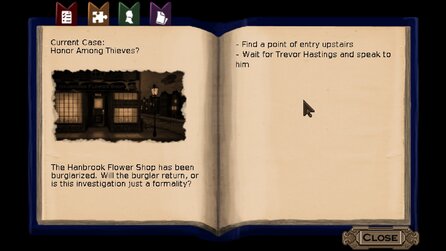 Lamplight City - Screenshots