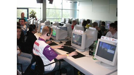 GameStar LAN-Finals 2006 2