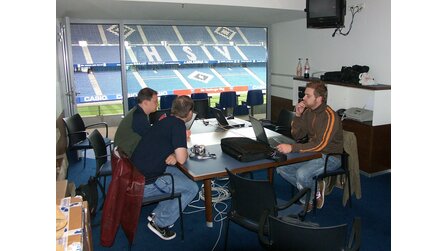 GSLWWCL LAN Finals - Erste Eindrücke aus der AOL-Arena