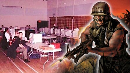 »Dieses Gefühl ist uns verloren gegangen« - Mit Fotos einer LAN-Party von vor 22 Jahren löst ein Spieler eine Welle der Nostalgie im Netz aus