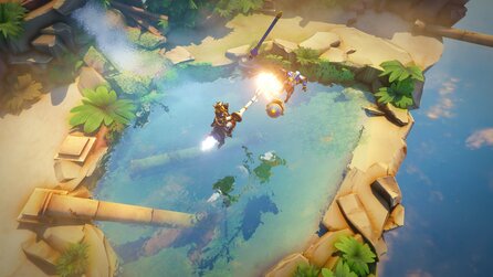 Lance A Lot - Screenshots