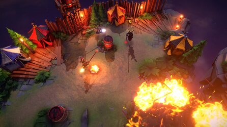 Lance A Lot - Screenshots