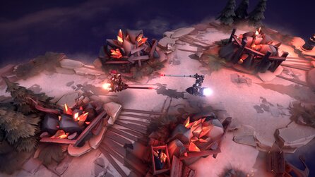 Lance A Lot - Screenshots