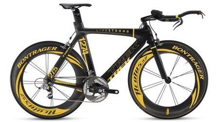 Kurioses: Fahrradsuche auf Twitter - Lance Armstrong sucht sein Rad
