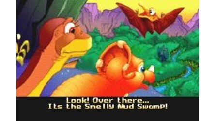 Land Before Time, The Game Boy Advance